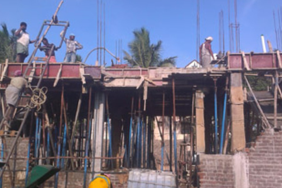 KP ENTERPRISES | Civil Engineering Industry